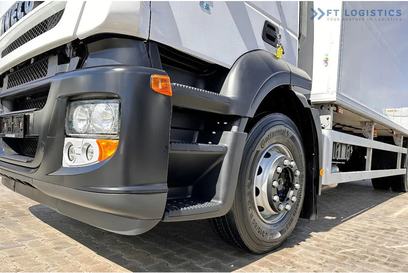 Iveco Stralis 420 STRALIS 420 / Refrigerated Truck / Carrier Supra 950 / 19 Pallets / Tail Lift / Tires - Рефрижератор камион: снимка 4 Iveco Stralis 420 STRALIS 420 / Refrigerated Truck / Carrier Supra 950 / 19 Pallets / Tail Lift / Tires - Рефрижератор камион: снимка 4