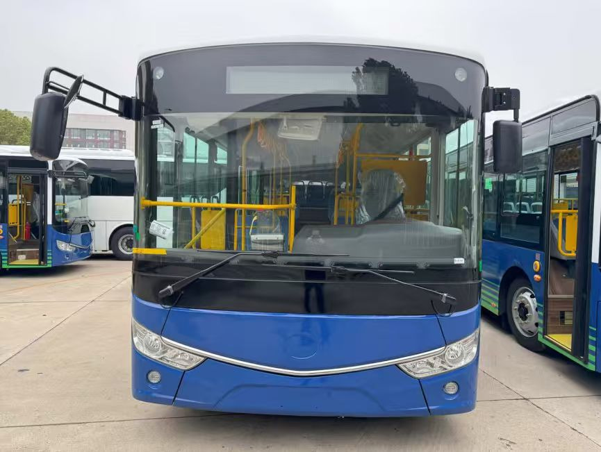 ANKAI CNG bus - Градски автобус: снимка 3 ANKAI CNG bus - Градски автобус: снимка 3