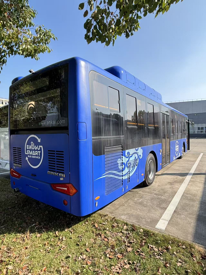 ANKAI HK6128G - Градски автобус: снимка 3 ANKAI HK6128G - Градски автобус: снимка 3