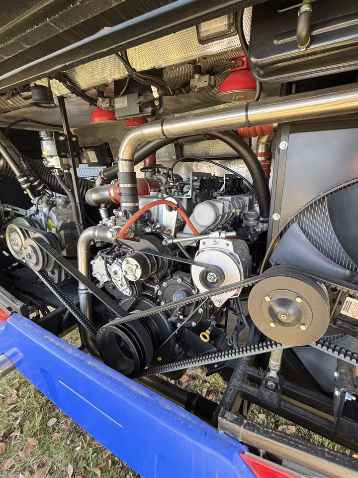 ANKAI HK6128G - Градски автобус: снимка 4 ANKAI HK6128G - Градски автобус: снимка 4