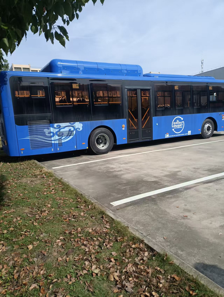 ANKAI - Туристически автобус: снимка 1 ANKAI - Туристически автобус: снимка 1