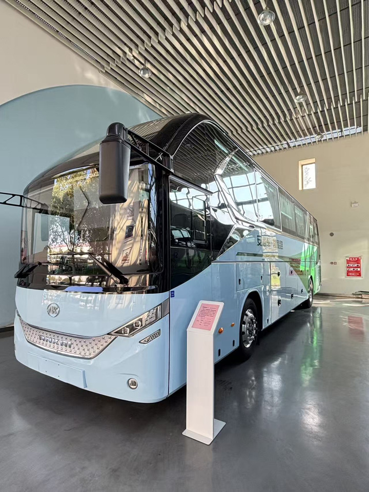 ANKAI N12 - Туристически автобус: снимка 3 ANKAI N12 - Туристически автобус: снимка 3