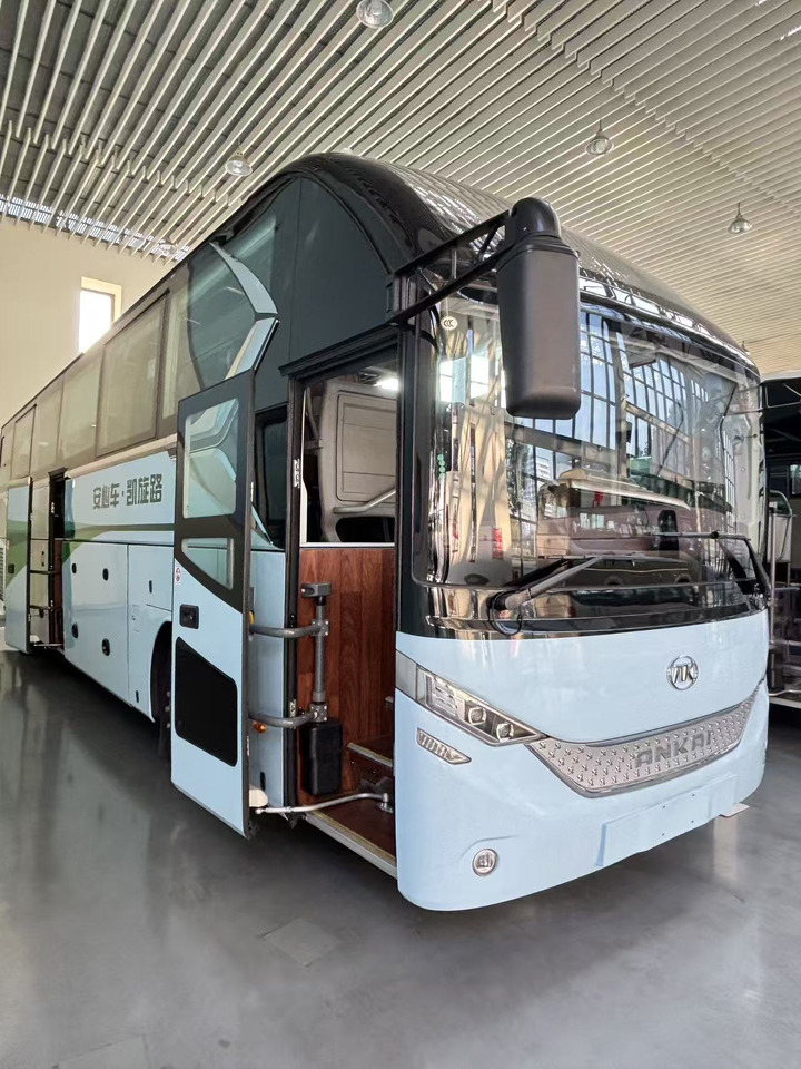 ANKAI N12 - Туристически автобус: снимка 2 ANKAI N12 - Туристически автобус: снимка 2