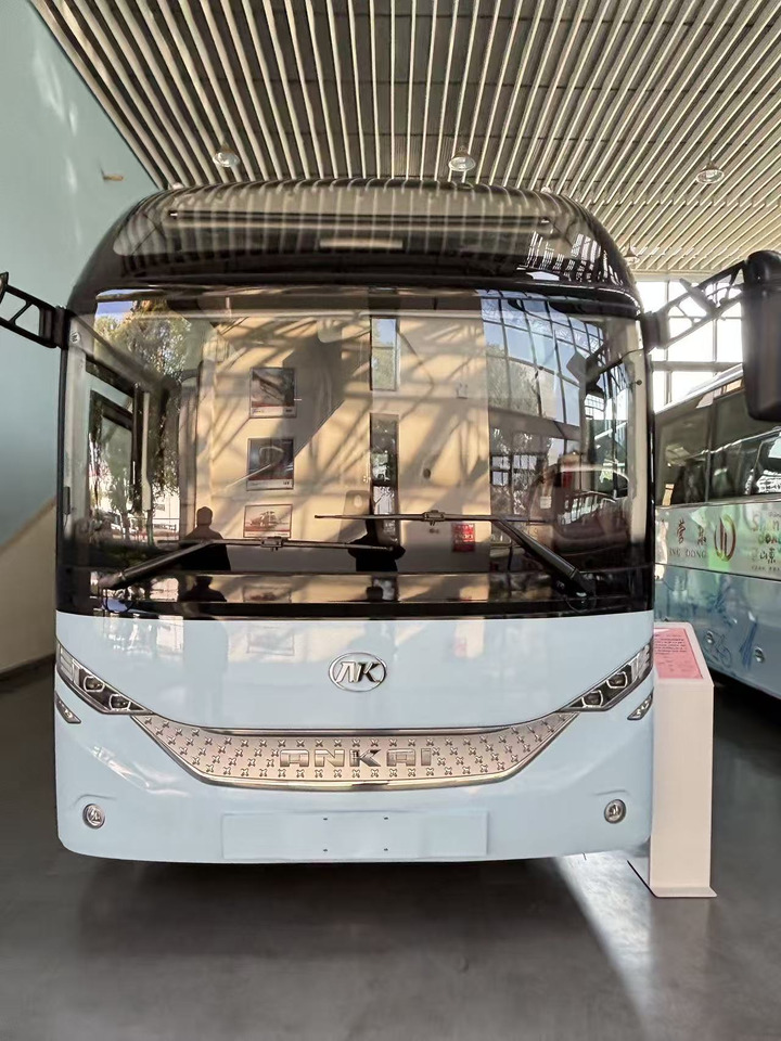 ANKAI N12 - Туристически автобус: снимка 1 ANKAI N12 - Туристически автобус: снимка 1