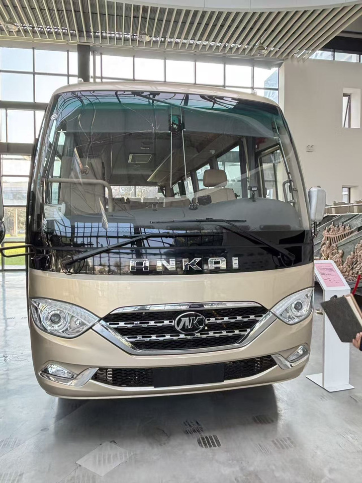 ANKAI k73 - Градски автобус: снимка 1 ANKAI k73 - Градски автобус: снимка 1