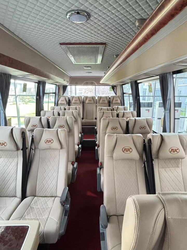 ANKAI k73 - Градски автобус: снимка 2 ANKAI k73 - Градски автобус: снимка 2