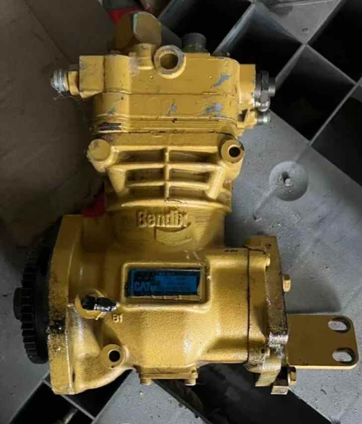 CATERPILLAR 191-6521 - Компресор климатик за Компресор за въздух: снимка 1 CATERPILLAR 191-6521 - Компресор климатик за Компресор за въздух: снимка 1