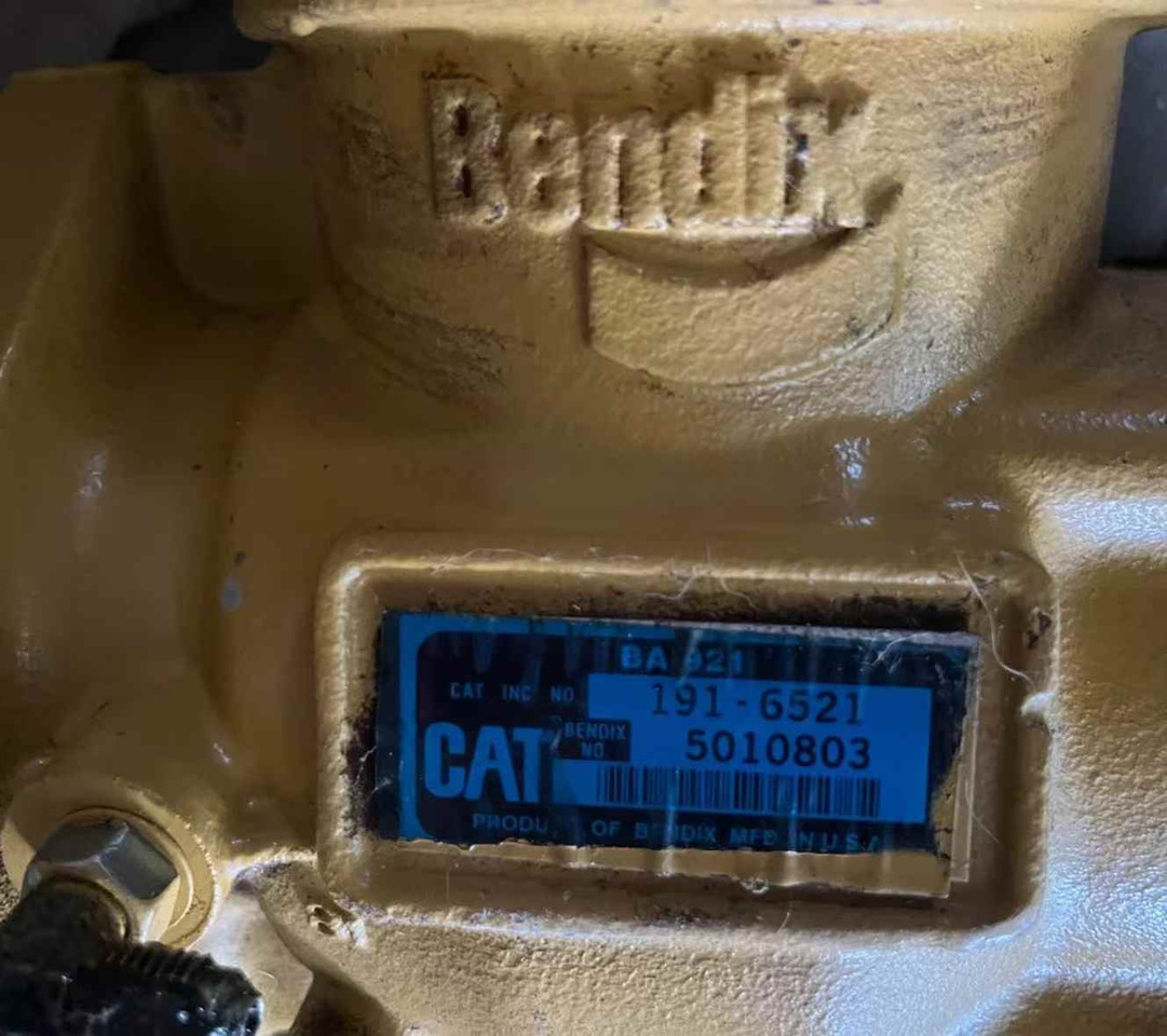 CATERPILLAR 191-6521145-3776 191-6521 255-4160 304-2690 314-6150 353-7137 - Компресор климатик за Багер: снимка 2 CATERPILLAR 191-6521145-3776 191-6521 255-4160 304-2690 314-6150 353-7137 - Компресор климатик за Багер: снимка 2