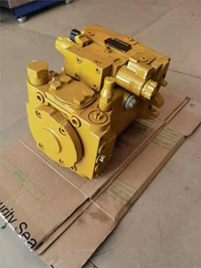 CATERPILLAR 2143243 - Хидравлична помпа за Багер: снимка 1 CATERPILLAR 2143243 - Хидравлична помпа за Багер: снимка 1