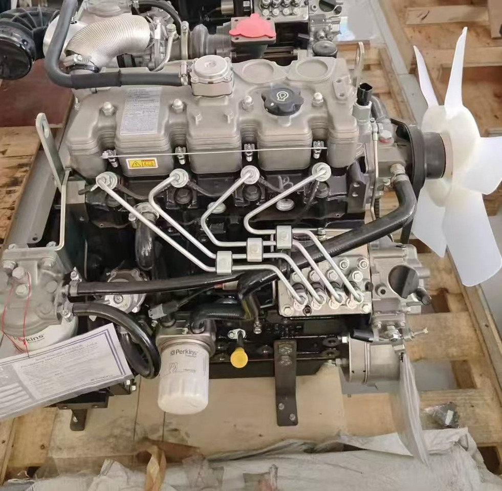 CATERPILLAR 3024C - Двигател за Багер: снимка 2 CATERPILLAR 3024C - Двигател за Багер: снимка 2