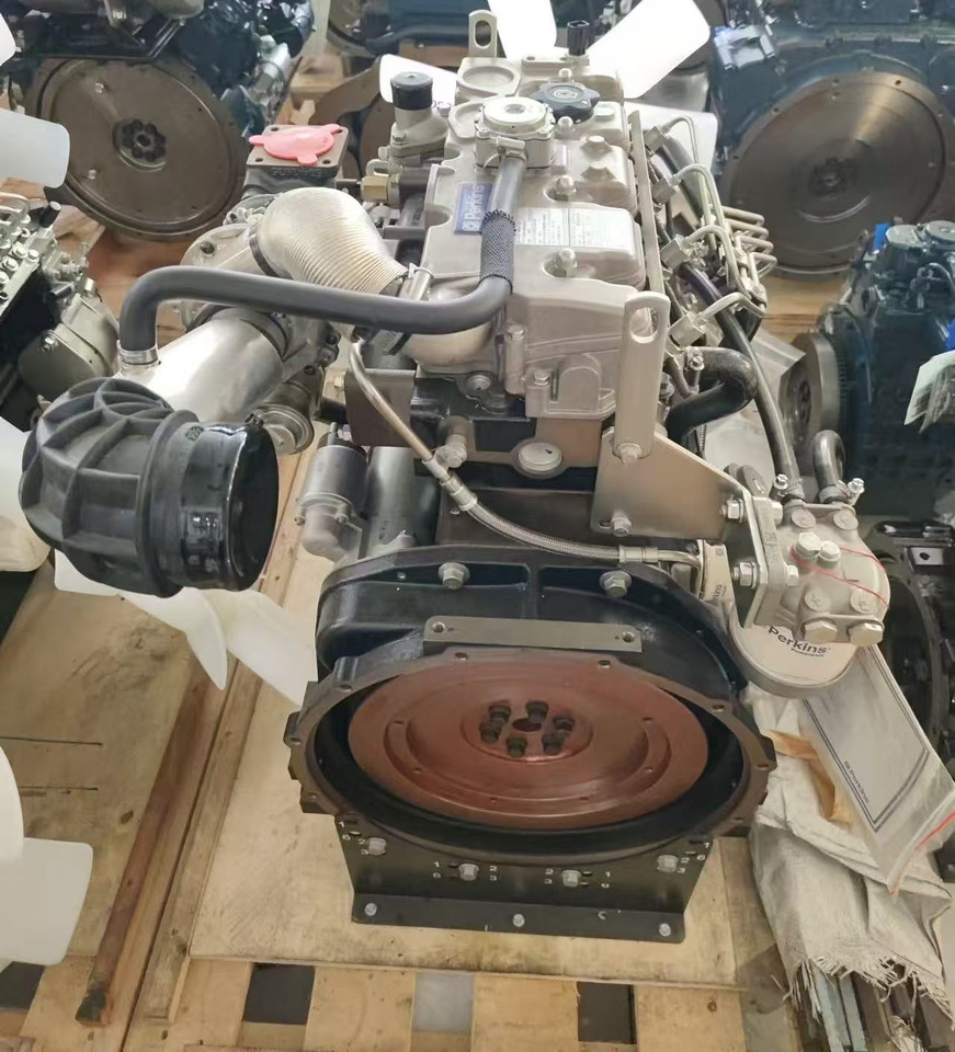 CATERPILLAR 3024C - Двигател за Багер: снимка 3 CATERPILLAR 3024C - Двигател за Багер: снимка 3