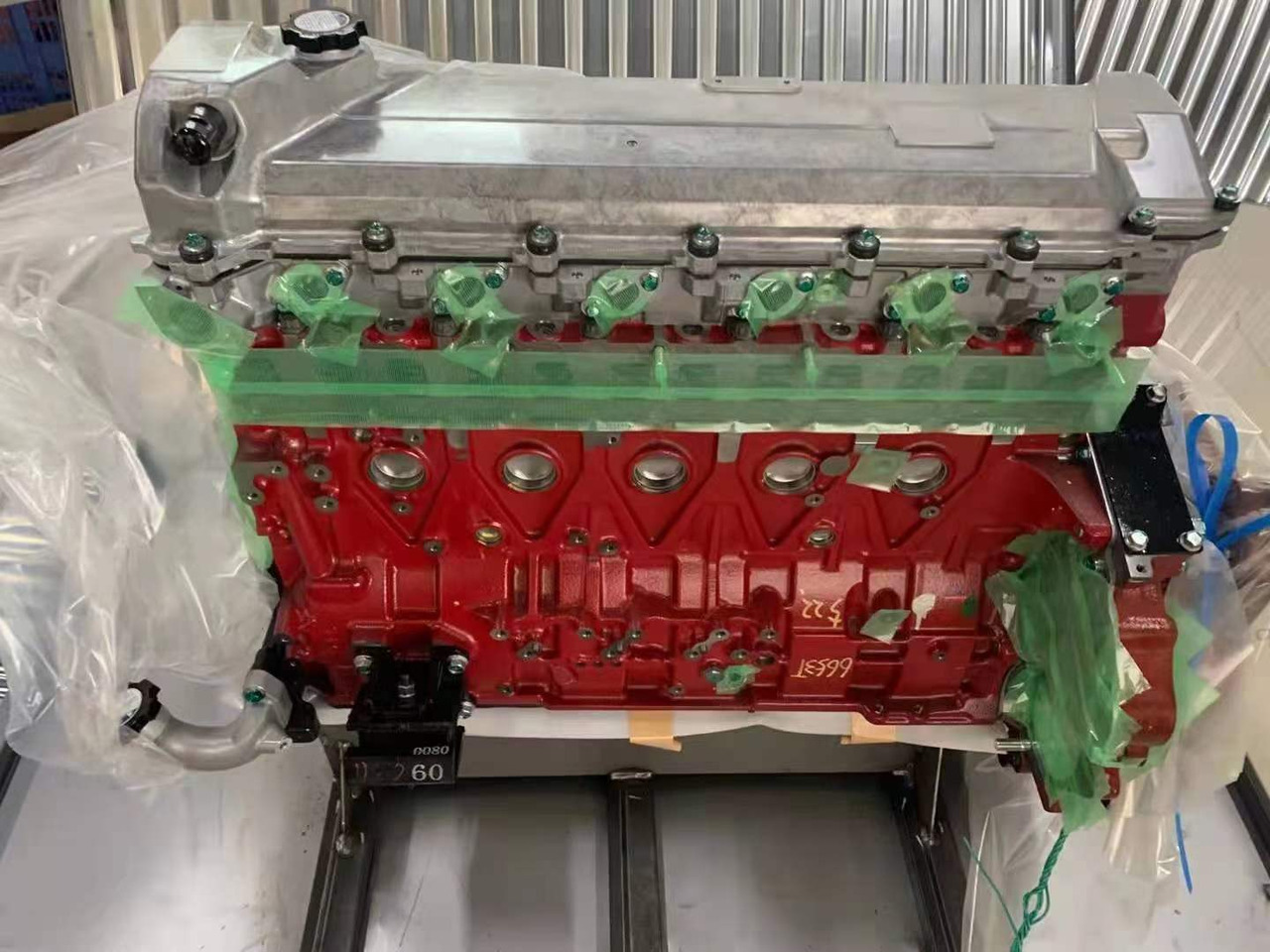 CATERPILLAR 3024C - Двигател за Багер: снимка 1 CATERPILLAR 3024C - Двигател за Багер: снимка 1