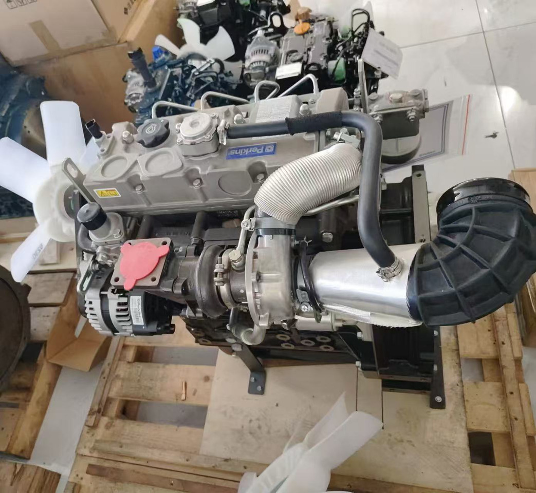 CATERPILLAR 3024C - Двигател за Багер: снимка 1 CATERPILLAR 3024C - Двигател за Багер: снимка 1