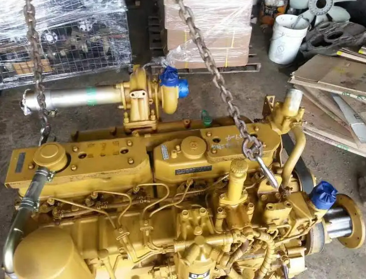 CATERPILLAR 3066 - Двигател за Багер: снимка 3 CATERPILLAR 3066 - Двигател за Багер: снимка 3
