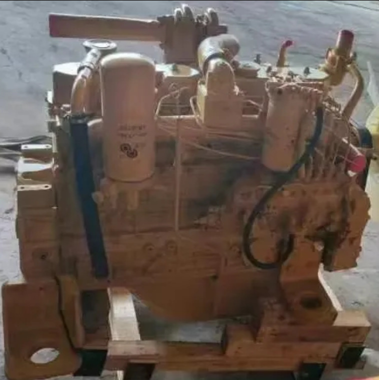 CATERPILLAR 3066 - Двигател за Верижен багер: снимка 1 CATERPILLAR 3066 - Двигател за Верижен багер: снимка 1