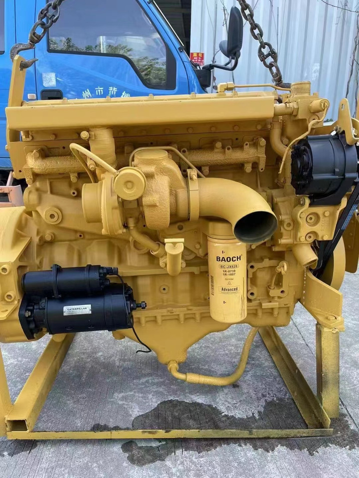 CATERPILLAR 3116 - Двигател за Багер: снимка 3 CATERPILLAR 3116 - Двигател за Багер: снимка 3