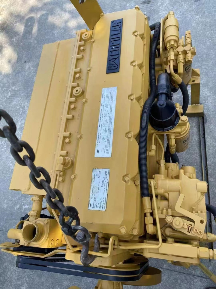 CATERPILLAR 3116 - Двигател за Багер: снимка 1 CATERPILLAR 3116 - Двигател за Багер: снимка 1