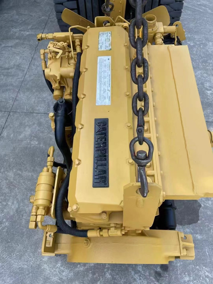 CATERPILLAR 3116 - Двигател за Багер: снимка 5 CATERPILLAR 3116 - Двигател за Багер: снимка 5