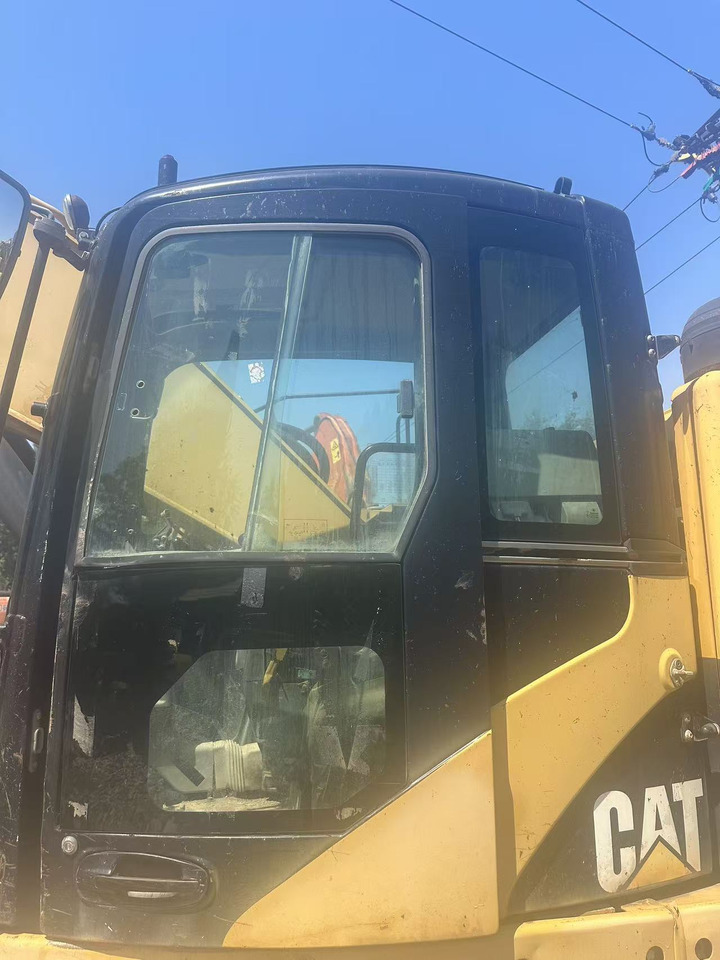 CATERPILLAR 314C - Кабина за Багер: снимка 4 CATERPILLAR 314C - Кабина за Багер: снимка 4