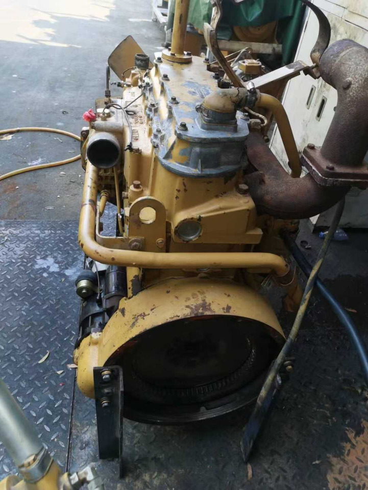 CATERPILLAR 3204C - Двигател за Булдозер: снимка 3 CATERPILLAR 3204C - Двигател за Булдозер: снимка 3