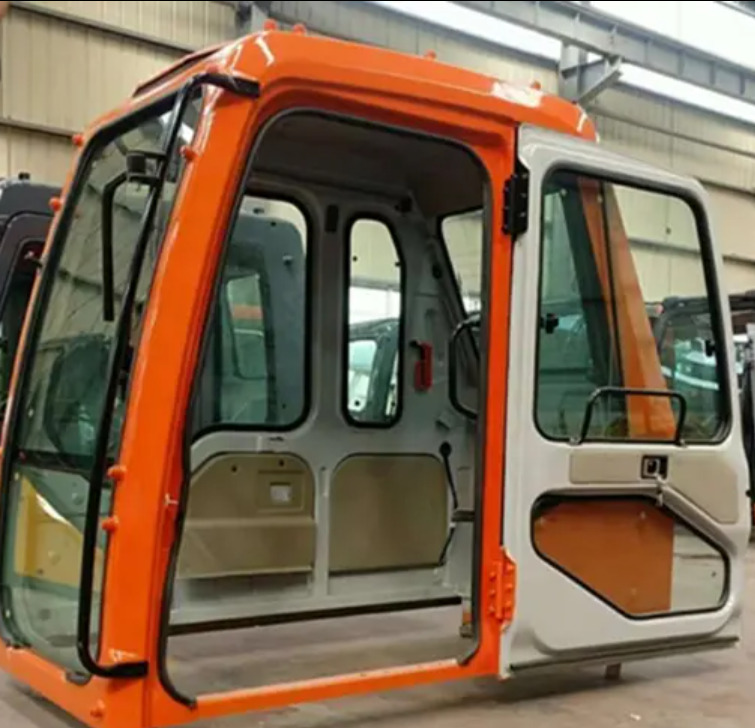 CATERPILLAR 320C - Кабина за Багер: снимка 1 CATERPILLAR 320C - Кабина за Багер: снимка 1