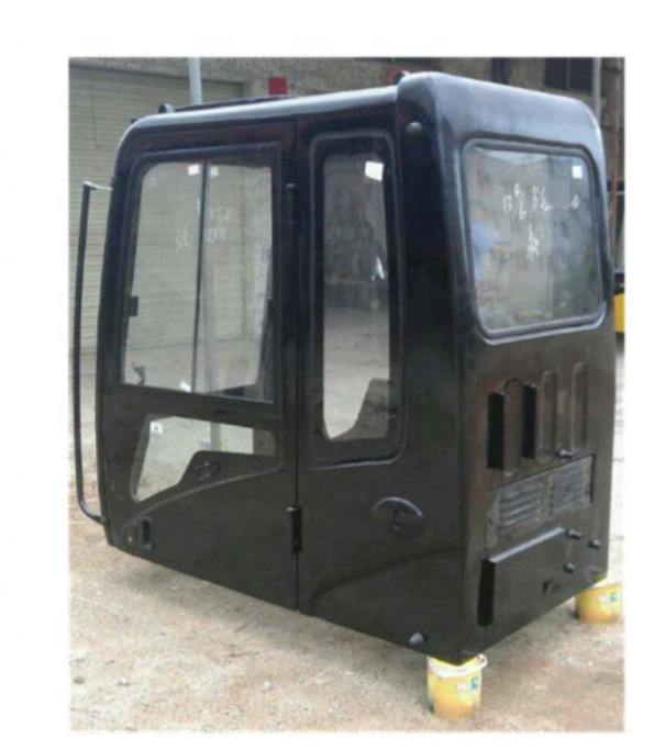 CATERPILLAR 320D 320DL - Кабина за Багер: снимка 2 CATERPILLAR 320D 320DL - Кабина за Багер: снимка 2