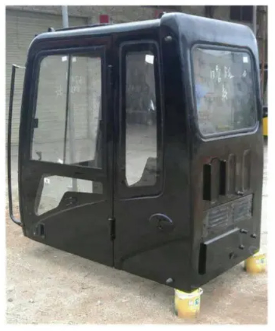 CATERPILLAR 320D - Кабина за Багер: снимка 1 CATERPILLAR 320D - Кабина за Багер: снимка 1