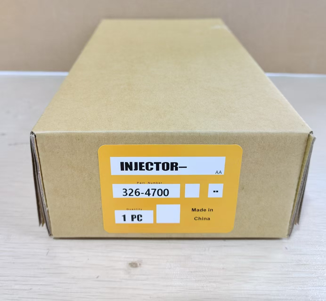 CATERPILLAR 326-4700 - Инжектор за Прикачен инвентар: снимка 2 CATERPILLAR 326-4700 - Инжектор за Прикачен инвентар: снимка 2