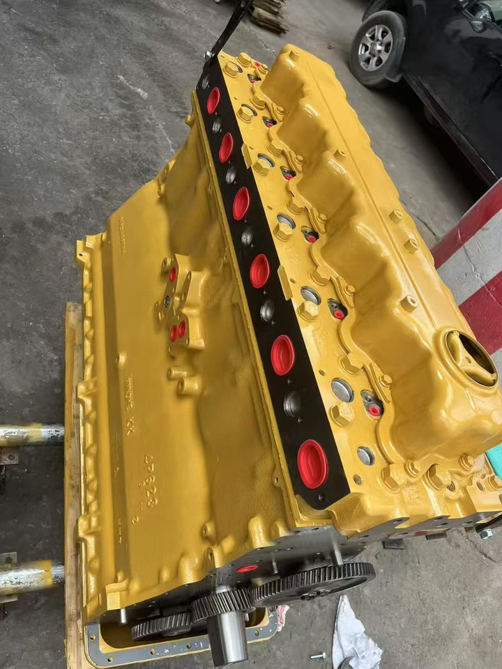 Двигател за Багер CATERPILLAR 3306: снимка 6