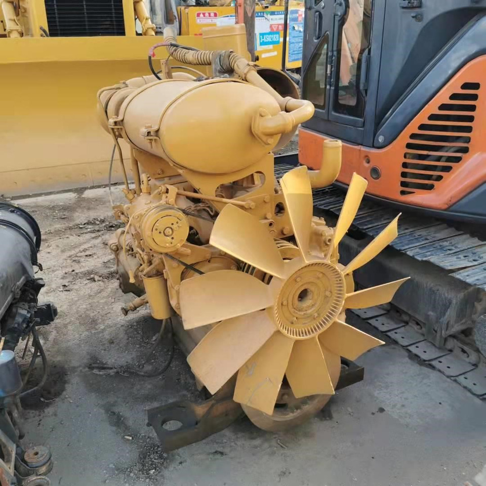 CATERPILLAR 3306 - Двигател за Багер: снимка 2 CATERPILLAR 3306 - Двигател за Багер: снимка 2