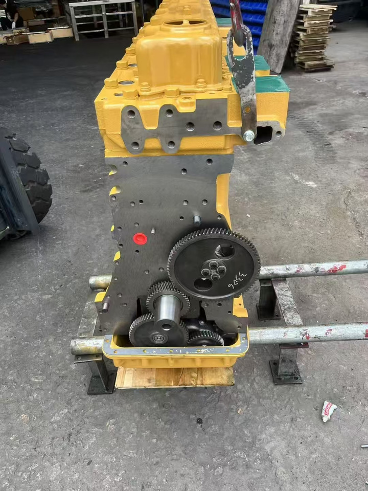 CATERPILLAR 3306 - Двигател за Багер: снимка 1 CATERPILLAR 3306 - Двигател за Багер: снимка 1