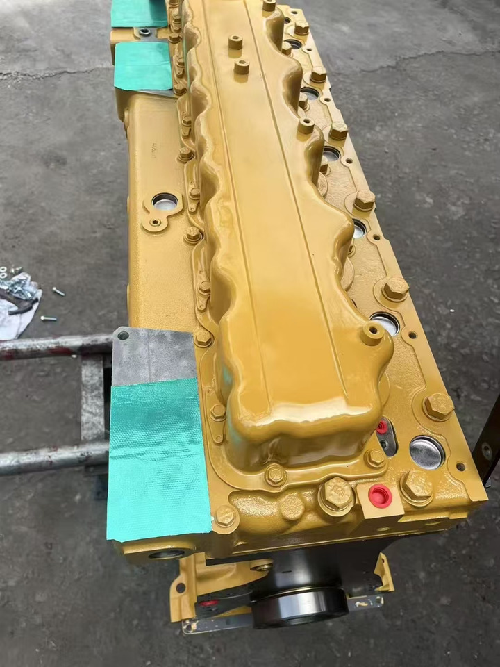 CATERPILLAR 3306 - Двигател за Багер: снимка 4 CATERPILLAR 3306 - Двигател за Багер: снимка 4