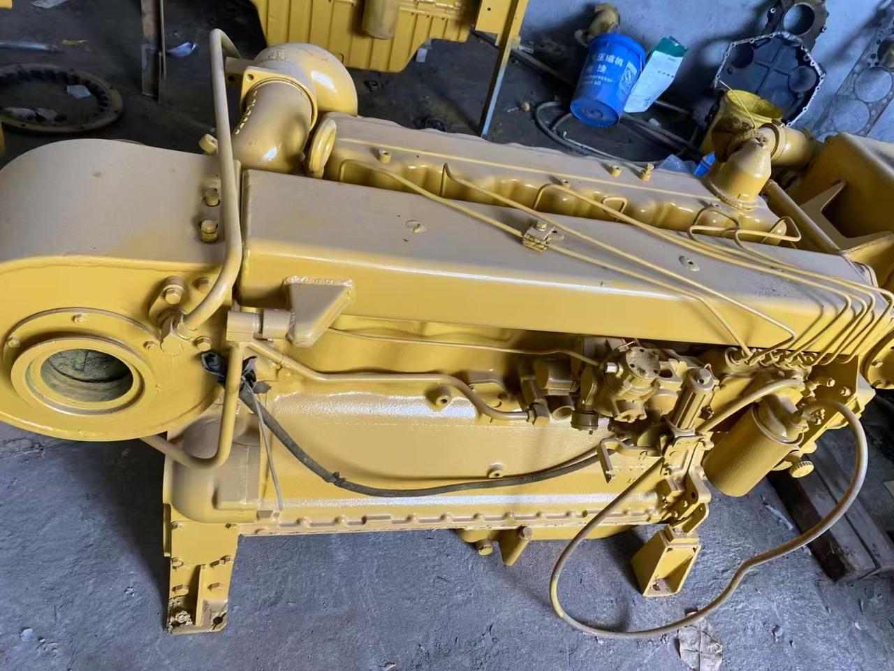 CATERPILLAR 3306 - Двигател за Автомобилен инструмент: снимка 1 CATERPILLAR 3306 - Двигател за Автомобилен инструмент: снимка 1