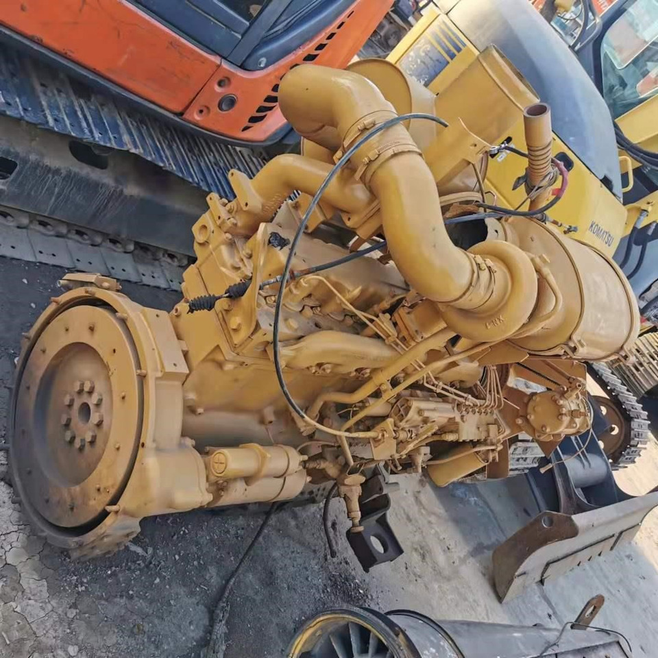 CATERPILLAR 3306 - Двигател за Багер: снимка 3 CATERPILLAR 3306 - Двигател за Багер: снимка 3