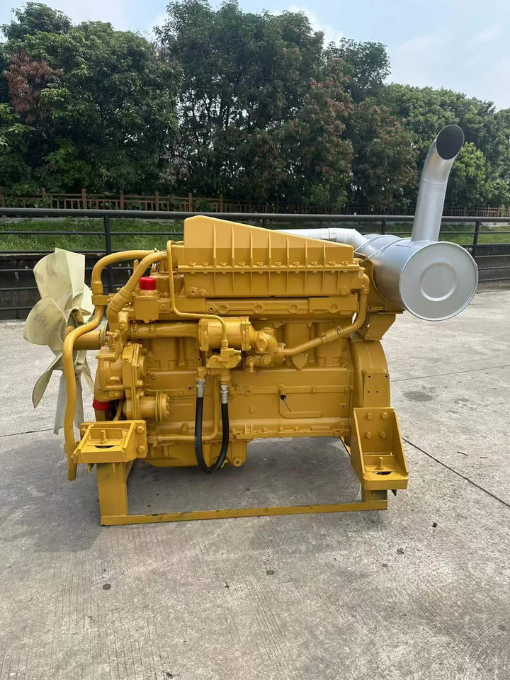 CATERPILLAR 3306 - Двигател за Багер: снимка 1 CATERPILLAR 3306 - Двигател за Багер: снимка 1