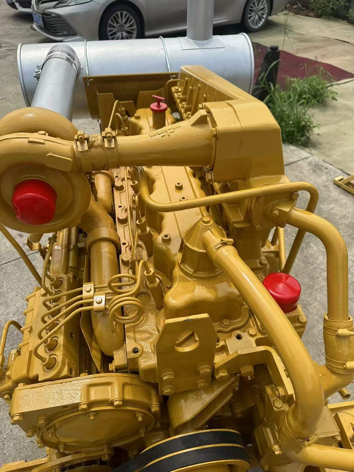 CATERPILLAR 3306 - Двигател за Багер: снимка 5 CATERPILLAR 3306 - Двигател за Багер: снимка 5