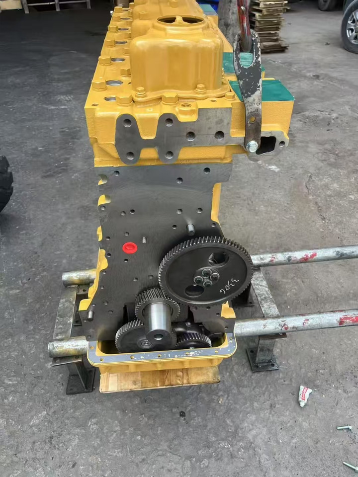 Двигател за Багер CATERPILLAR 3306: снимка 7