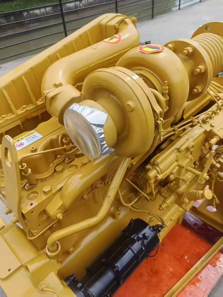 CATERPILLAR 3306 - Двигател за Багер: снимка 4 CATERPILLAR 3306 - Двигател за Багер: снимка 4