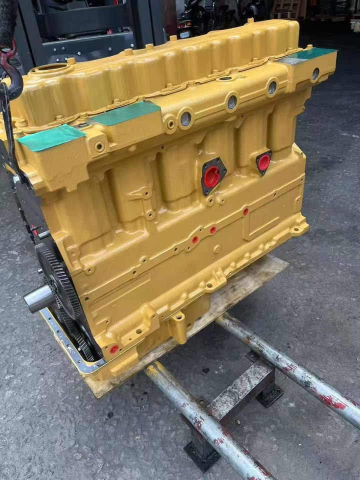 CATERPILLAR 3306 - Двигател за Багер: снимка 2 CATERPILLAR 3306 - Двигател за Багер: снимка 2