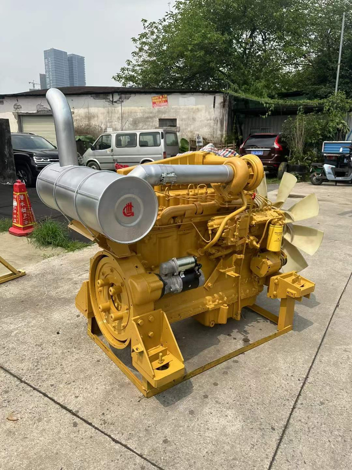 CATERPILLAR 3306 - Двигател за Багер: снимка 2 CATERPILLAR 3306 - Двигател за Багер: снимка 2