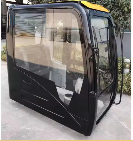 CATERPILLAR 330D - Кабина за Багер: снимка 1 CATERPILLAR 330D - Кабина за Багер: снимка 1