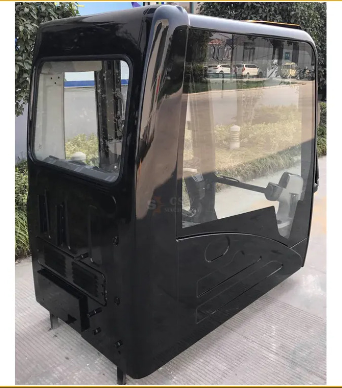 CATERPILLAR 330D - Кабина за Багер: снимка 3 CATERPILLAR 330D - Кабина за Багер: снимка 3