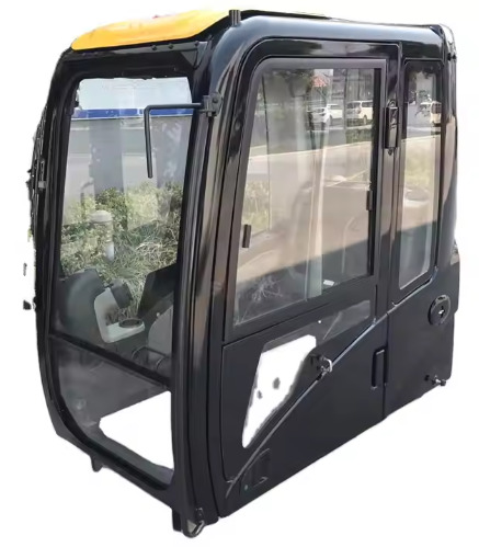 CATERPILLAR 330D - Кабина за Багер: снимка 1 CATERPILLAR 330D - Кабина за Багер: снимка 1