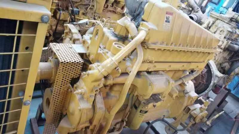 CATERPILLAR 3406 - Двигател за Багер: снимка 4 CATERPILLAR 3406 - Двигател за Багер: снимка 4