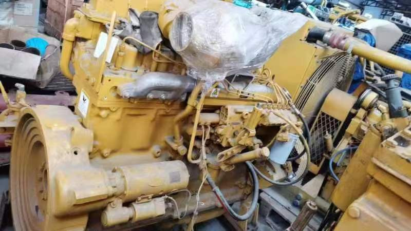 CATERPILLAR 3406 - Двигател за Багер: снимка 2 CATERPILLAR 3406 - Двигател за Багер: снимка 2