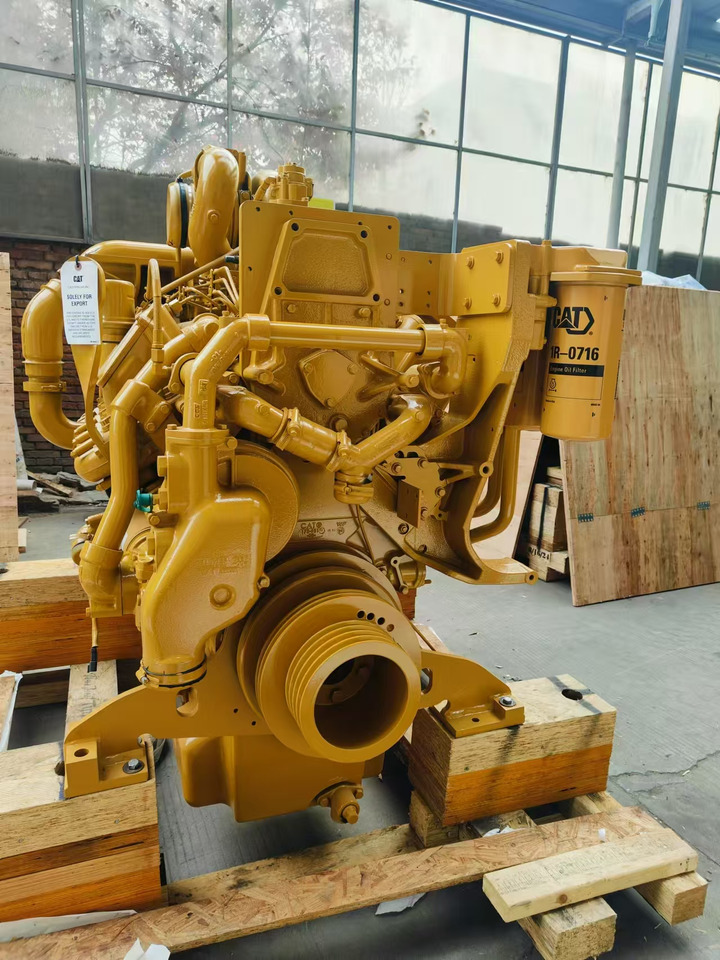 CATERPILLAR 3408C - Двигател за Багер: снимка 3 CATERPILLAR 3408C - Двигател за Багер: снимка 3