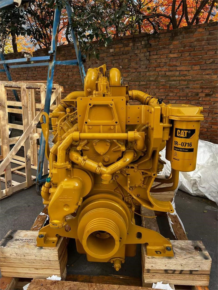 CATERPILLAR 3408C - Двигател за Багер: снимка 2 CATERPILLAR 3408C - Двигател за Багер: снимка 2