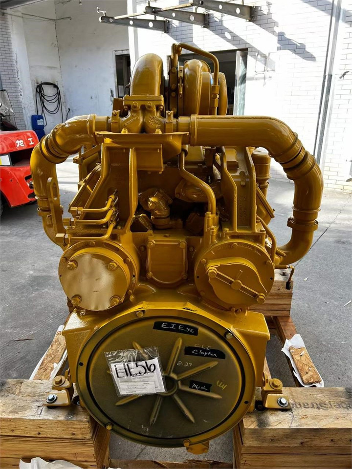 CATERPILLAR 3408C - Двигател за Багер: снимка 3 CATERPILLAR 3408C - Двигател за Багер: снимка 3