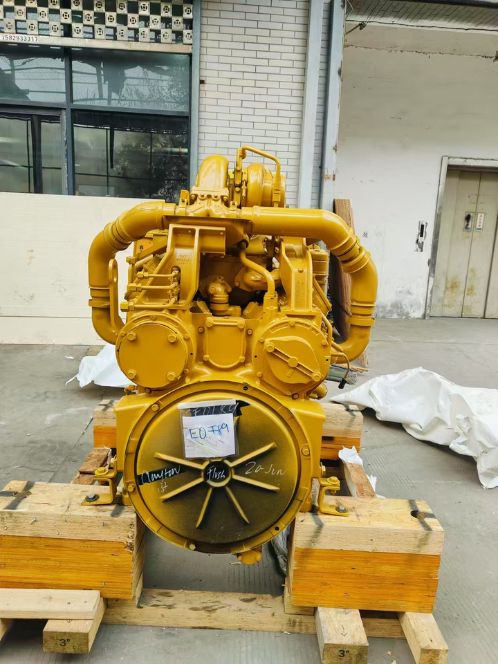 CATERPILLAR 3408C - Двигател за Багер: снимка 2 CATERPILLAR 3408C - Двигател за Багер: снимка 2