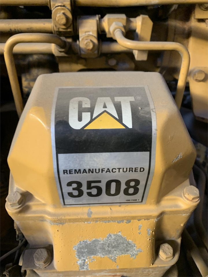 CATERPILLAR 3508 - Двигател за Багер: снимка 3 CATERPILLAR 3508 - Двигател за Багер: снимка 3